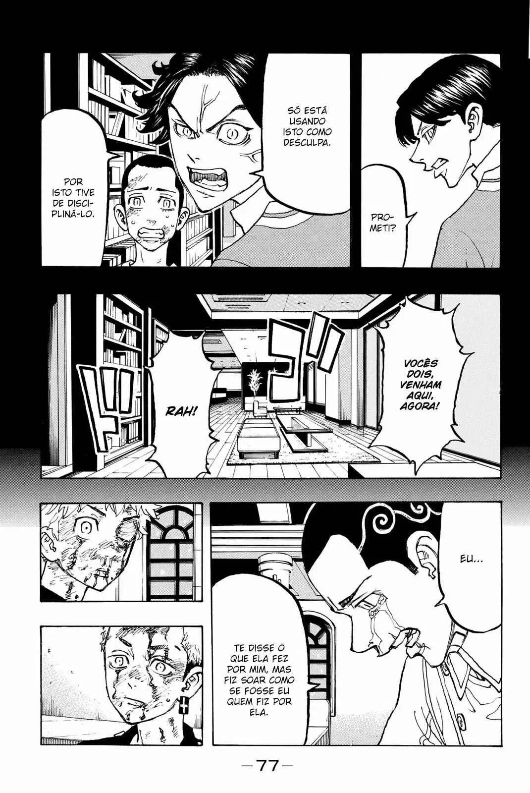 Read Tokyo Revengers PT Manga Online