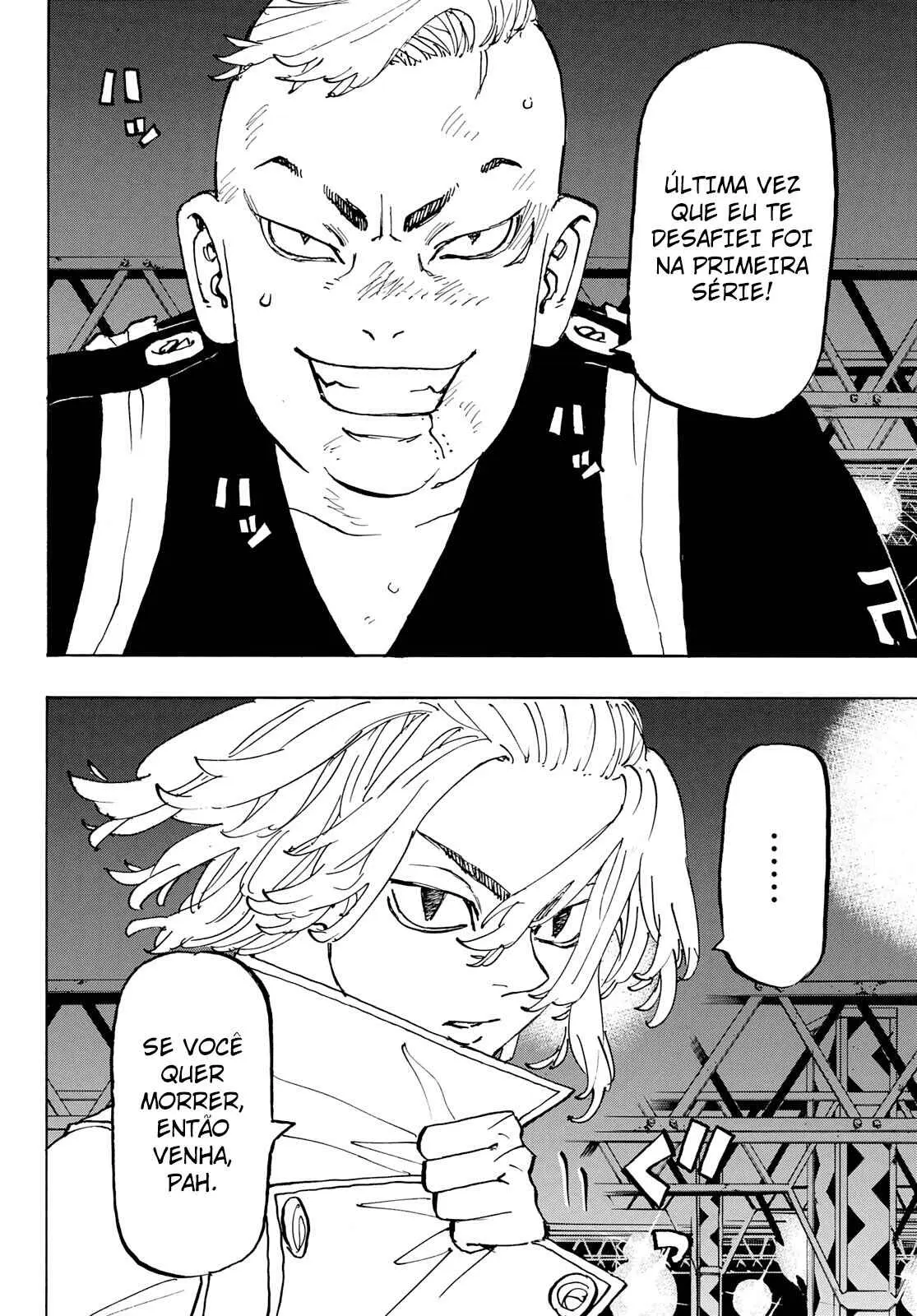 Read Tokyo Revengers PT Manga Online