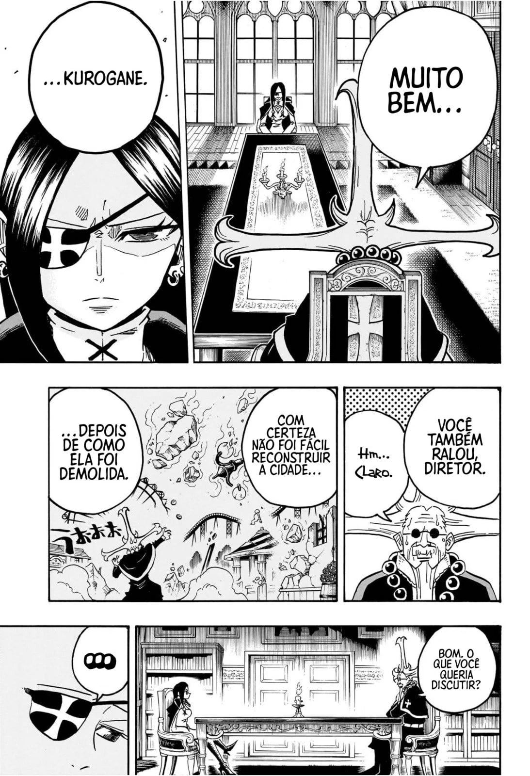 Read Ultimate Exorcist Kiyoshi PT Manga Online