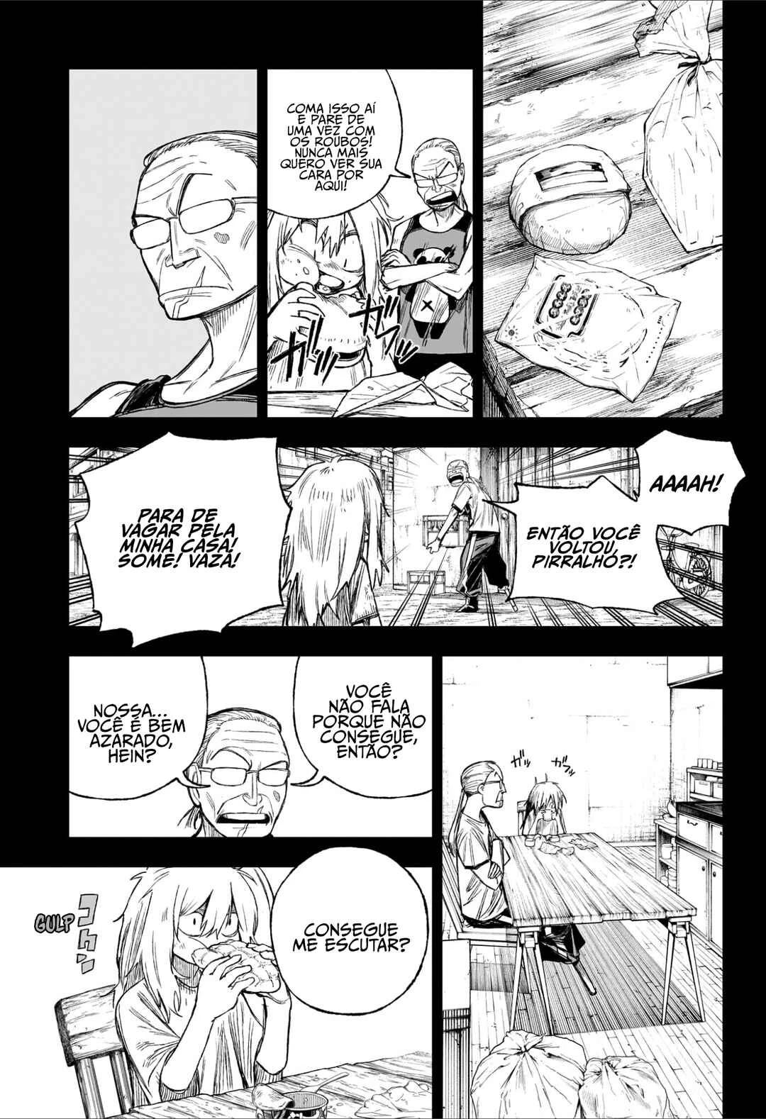 Read Under Doctor PT Manga Online