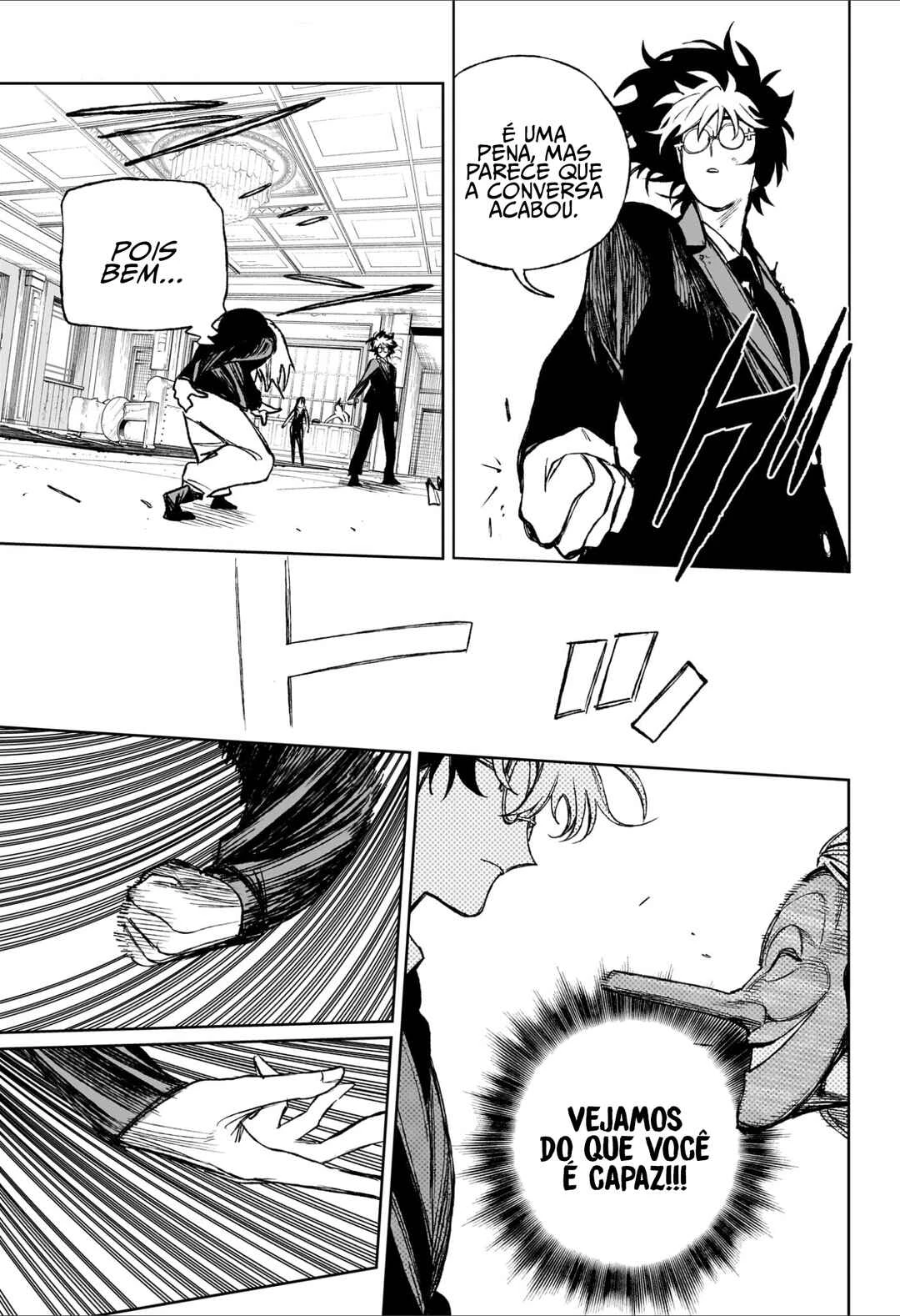 Read Under Doctor PT Manga Online