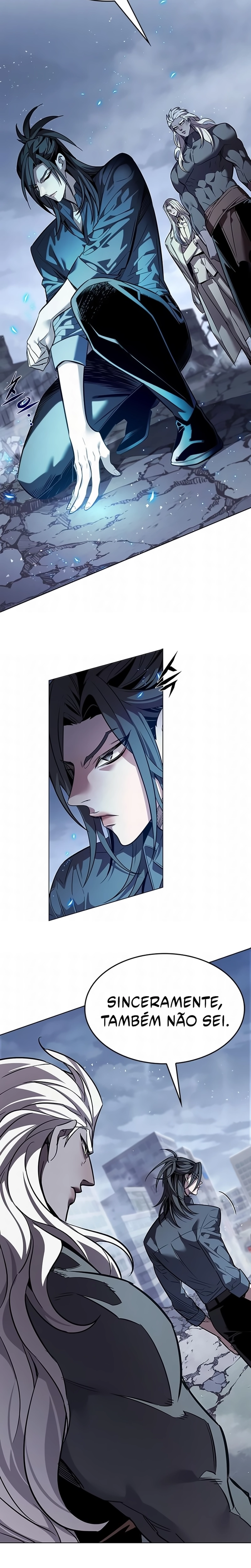 Read Veletric PT Manga Online
