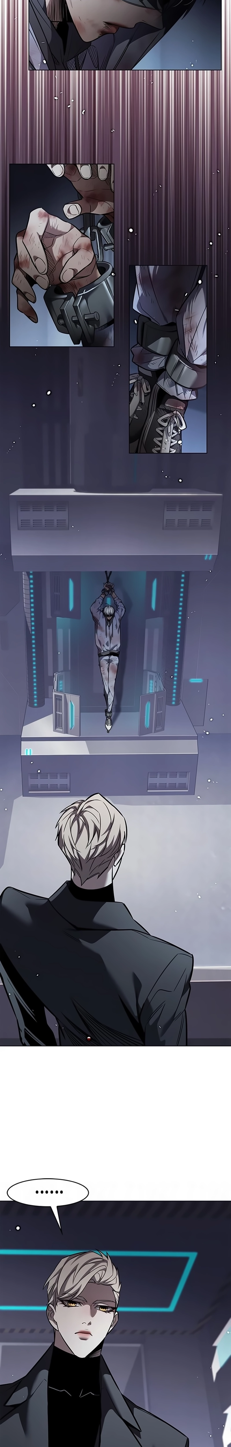 Read Veletric PT Manga Online