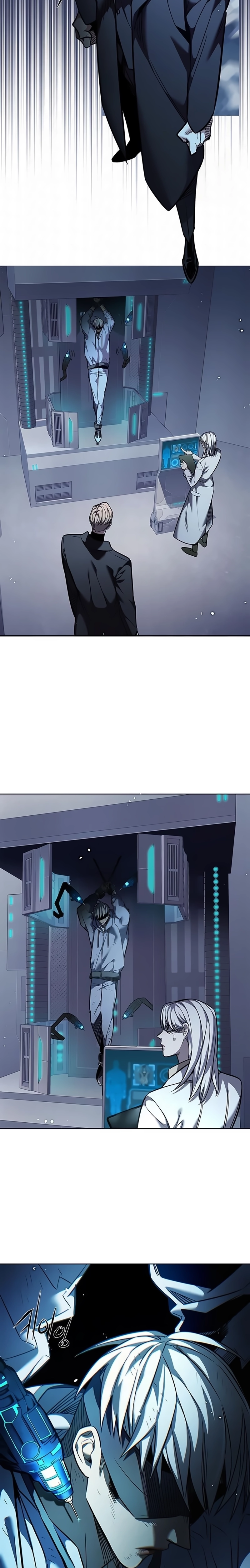 Read Veletric PT Manga Online