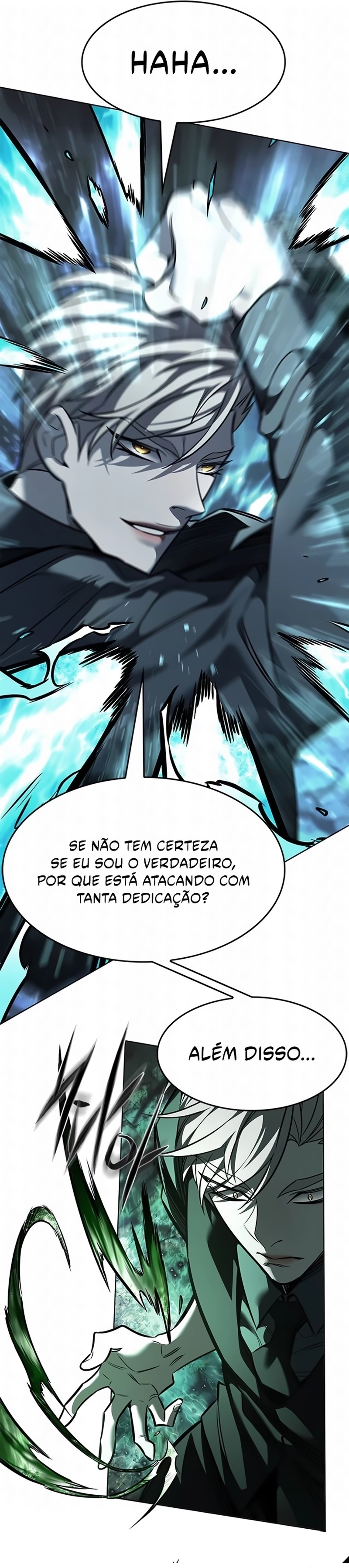 Read Veletric PT Manga Online