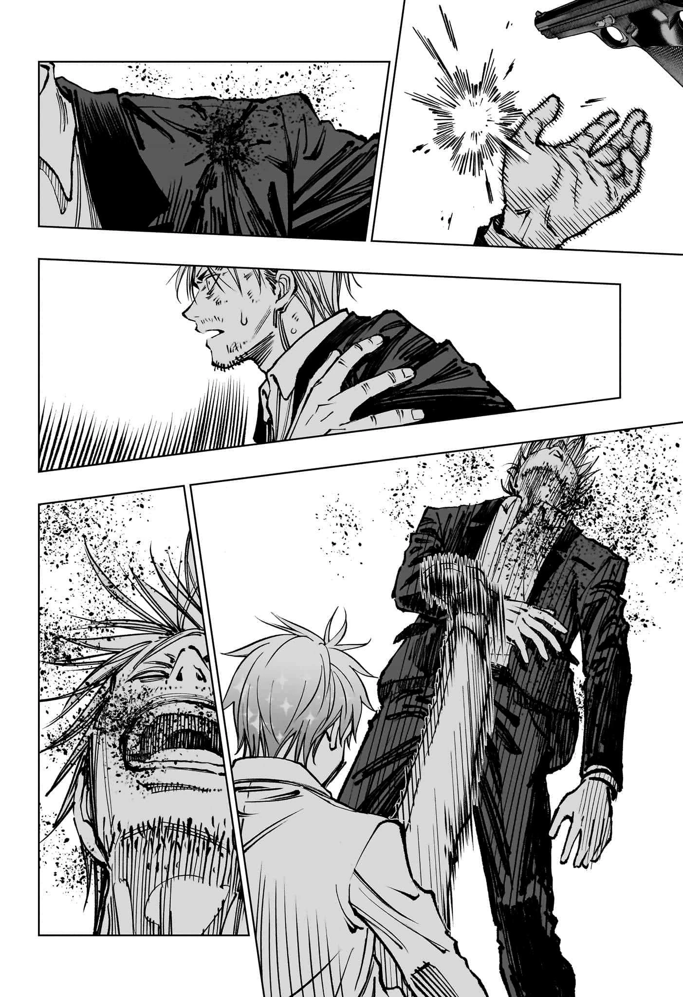 Read Килл Блю Manga Online