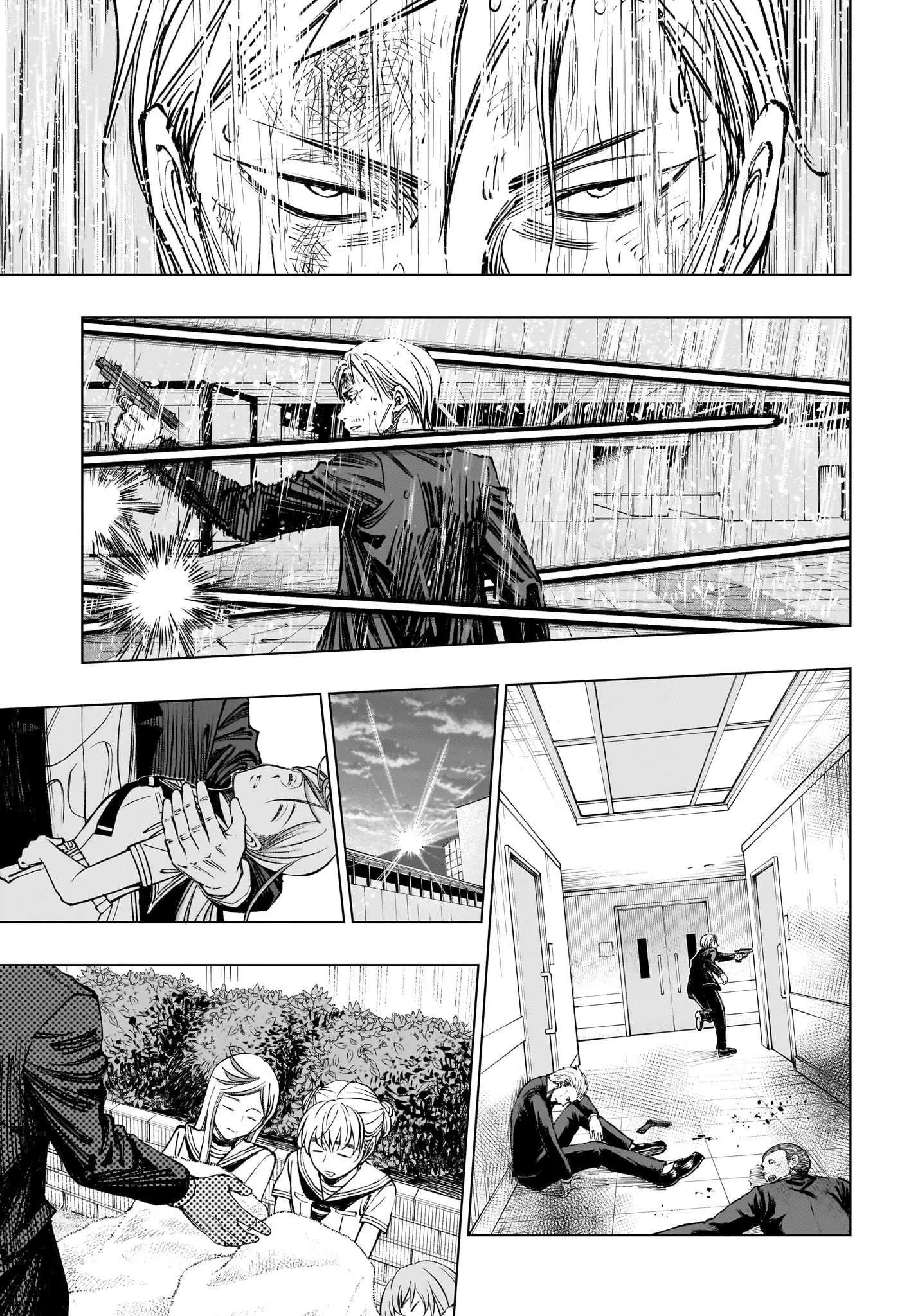 Read Килл Блю Manga Online